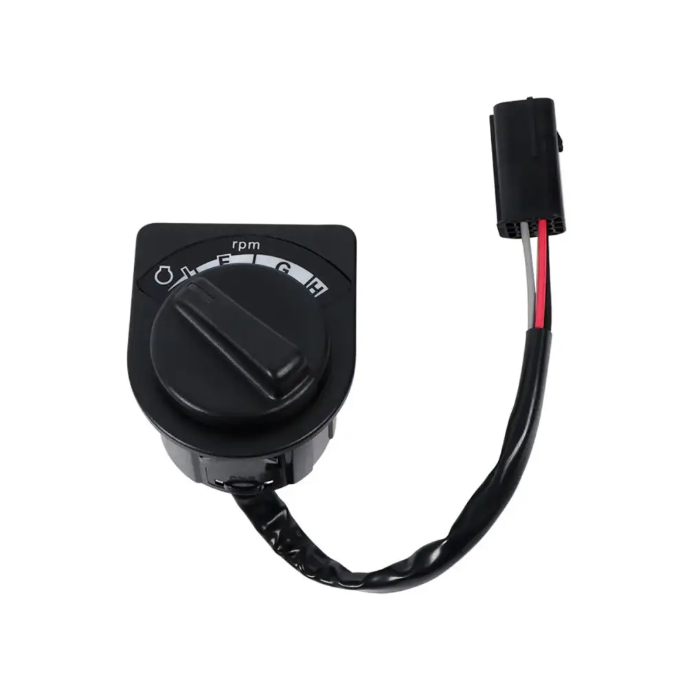 VOE14659775 VOE14708416 VOE14725311 Throttle Knob for Volvo Excavator EC250D EC460D EC480D — фото 1