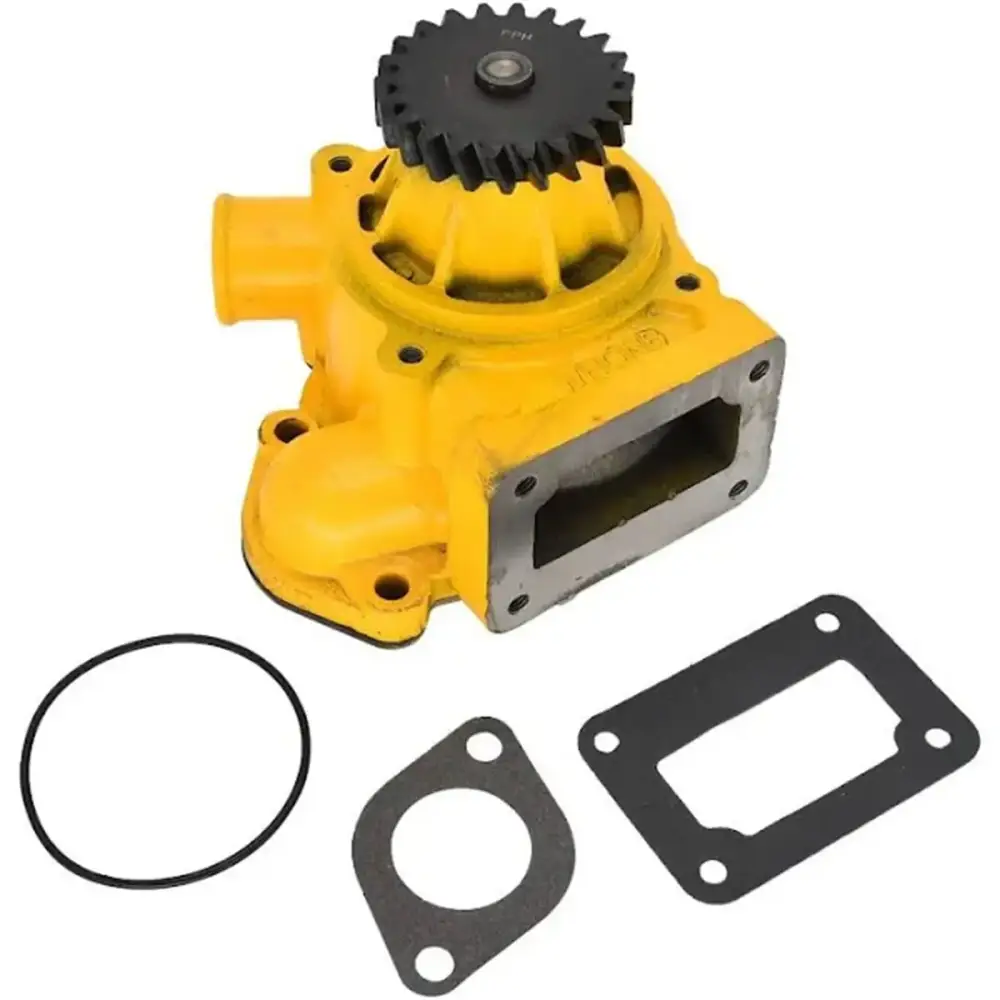 6151-61-1101 Water Pump for Komatsu 6D125 Engine PC400-8 PC400LC-8 — фото 1