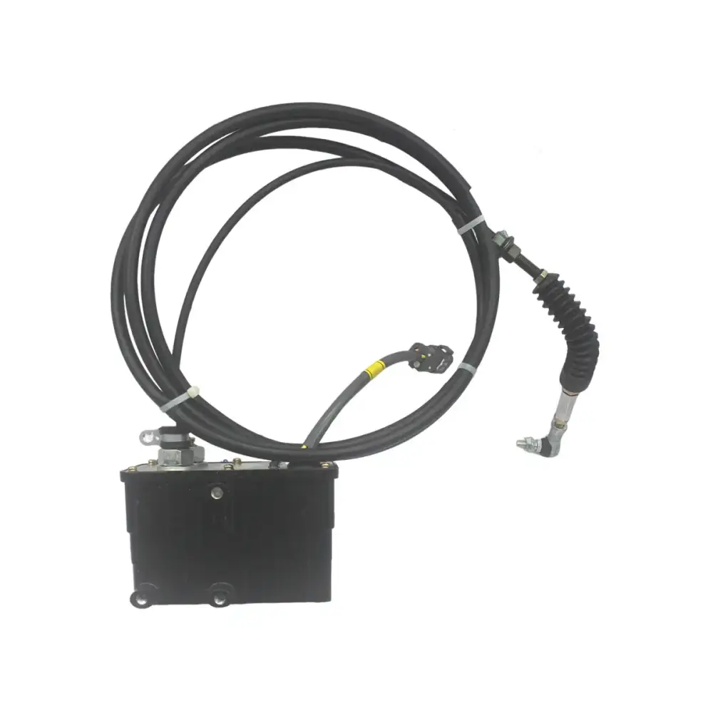 21EN-32380 21EN-32360 Throttle Motor for Hyundai R300LC-9S R330LC-9S — фото 1