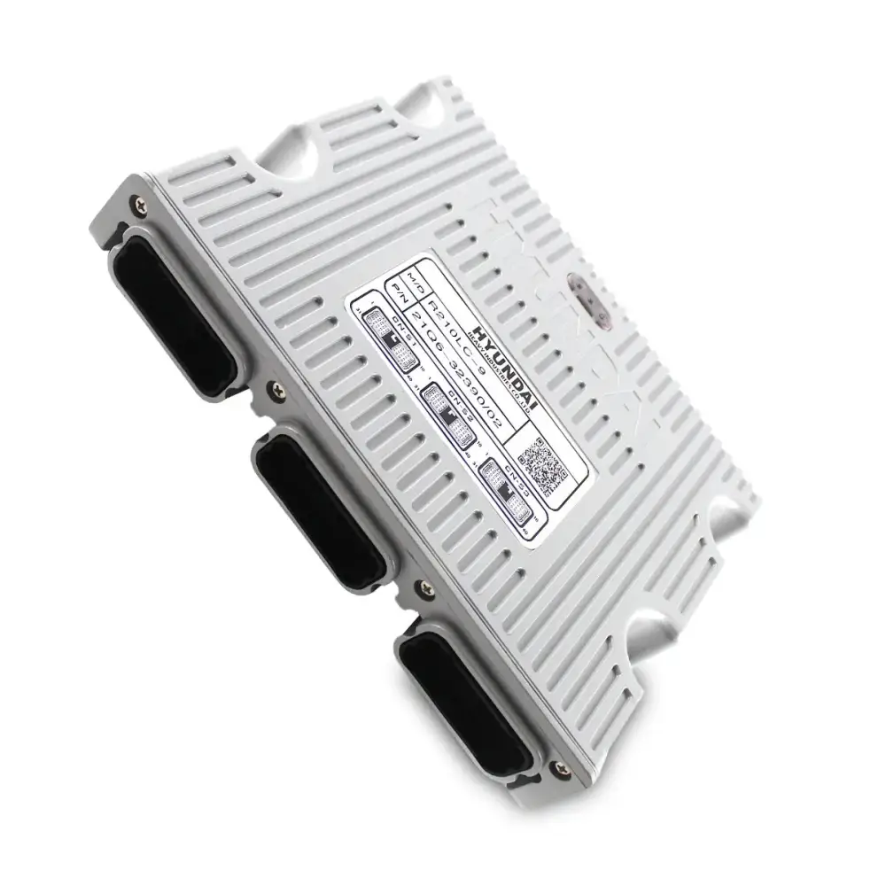 21Q6-32390 CPU Controller Hyundai RX225LC-9 Excavator — фото 1