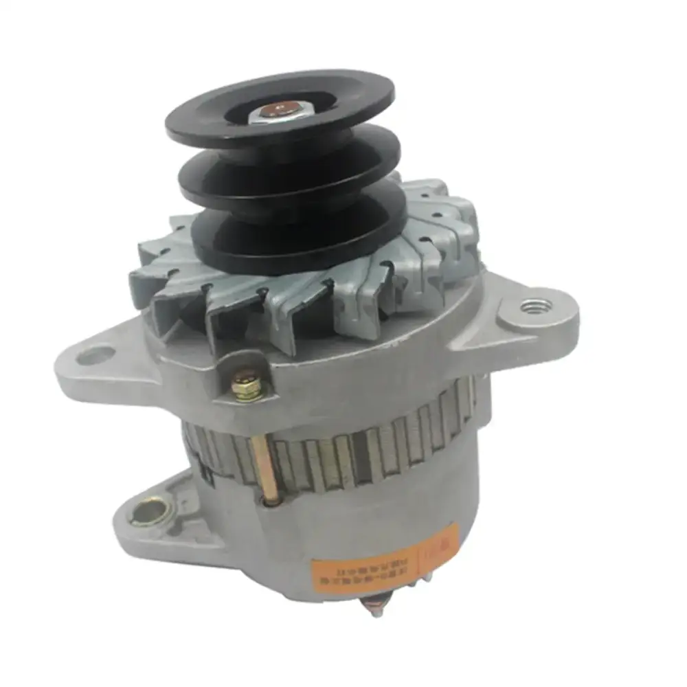 19020700 119836-77210 Alternator Assy for Komatsu PC220-3 PC300-3 — фото 1