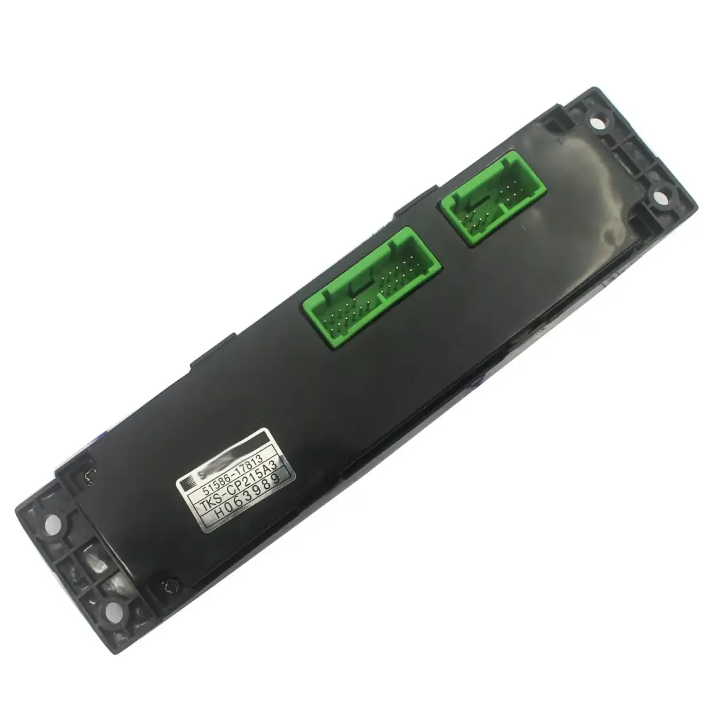 Kobelco Air Conditioner Controller YN20M01468P3 for SK-8 SK210-8 SK200-8 Excavator — фото 1