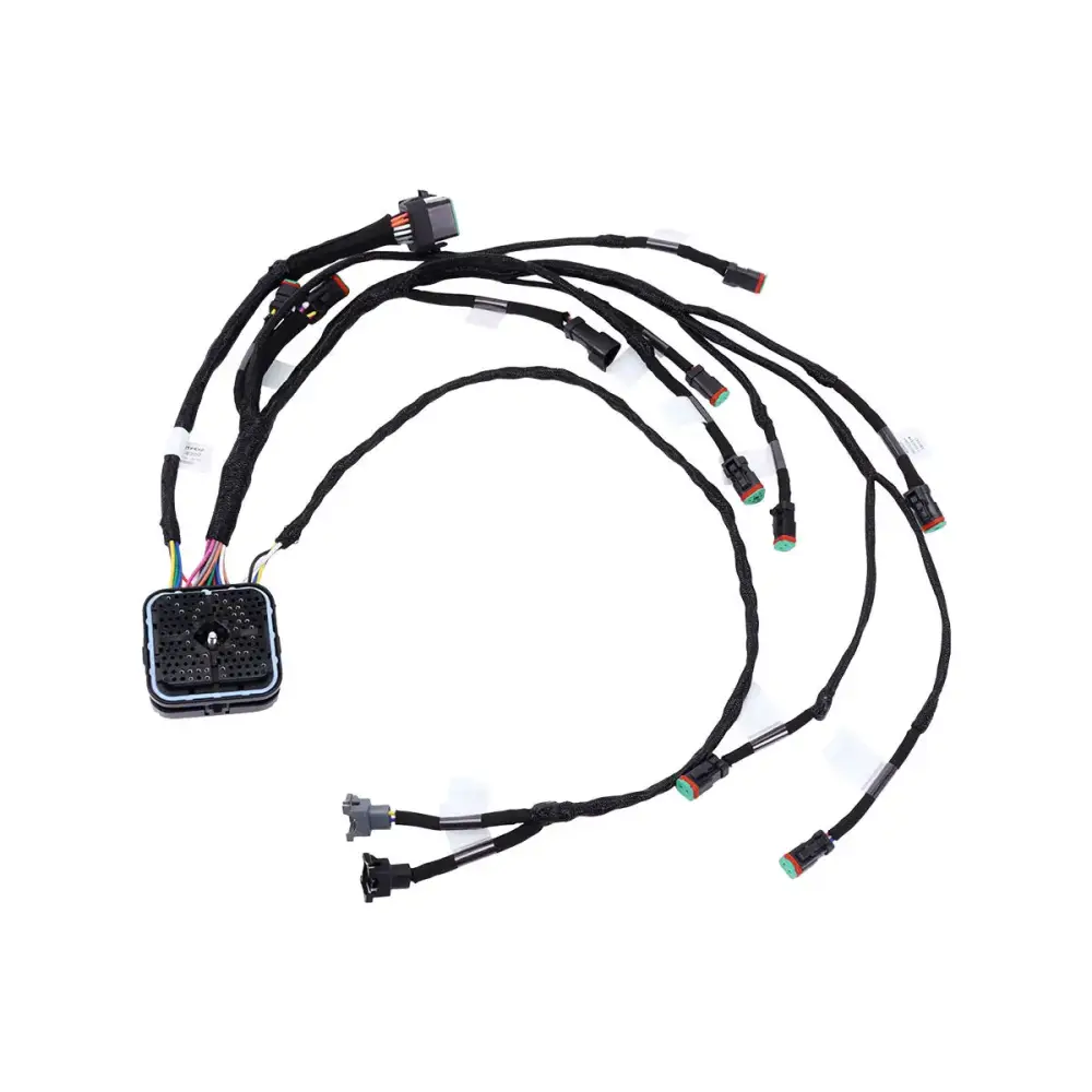 235-8202 2358202 Engine Wiring Harness for Caterpillar CAT C9 Engine Excavator E330D E336D — фото 1