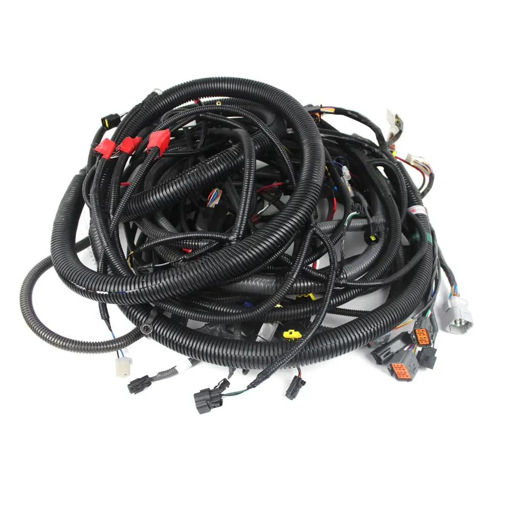 KRR12930 External Harness for Sumitomo SH210-5 SH200-5 Case 210B 240B — фото 1