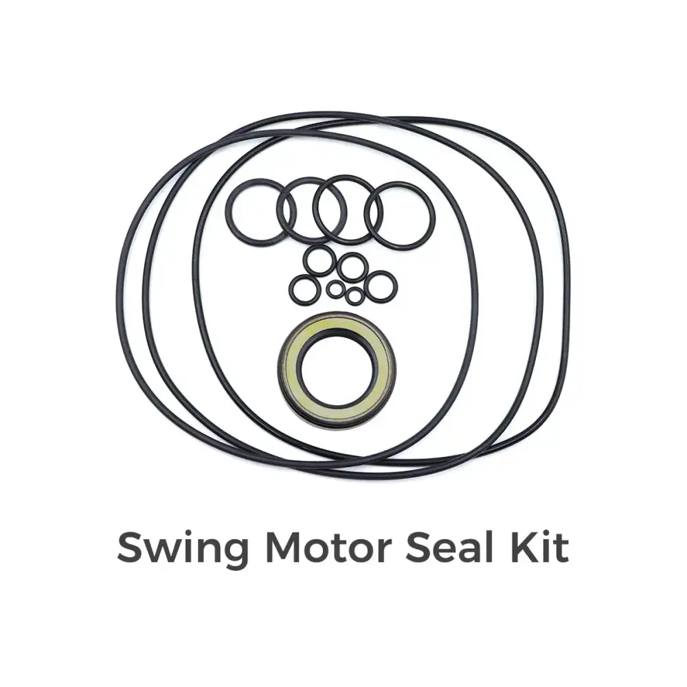 Seal Kits for Kobelco SK120-3 SK120LC-3 Excavator — фото 1