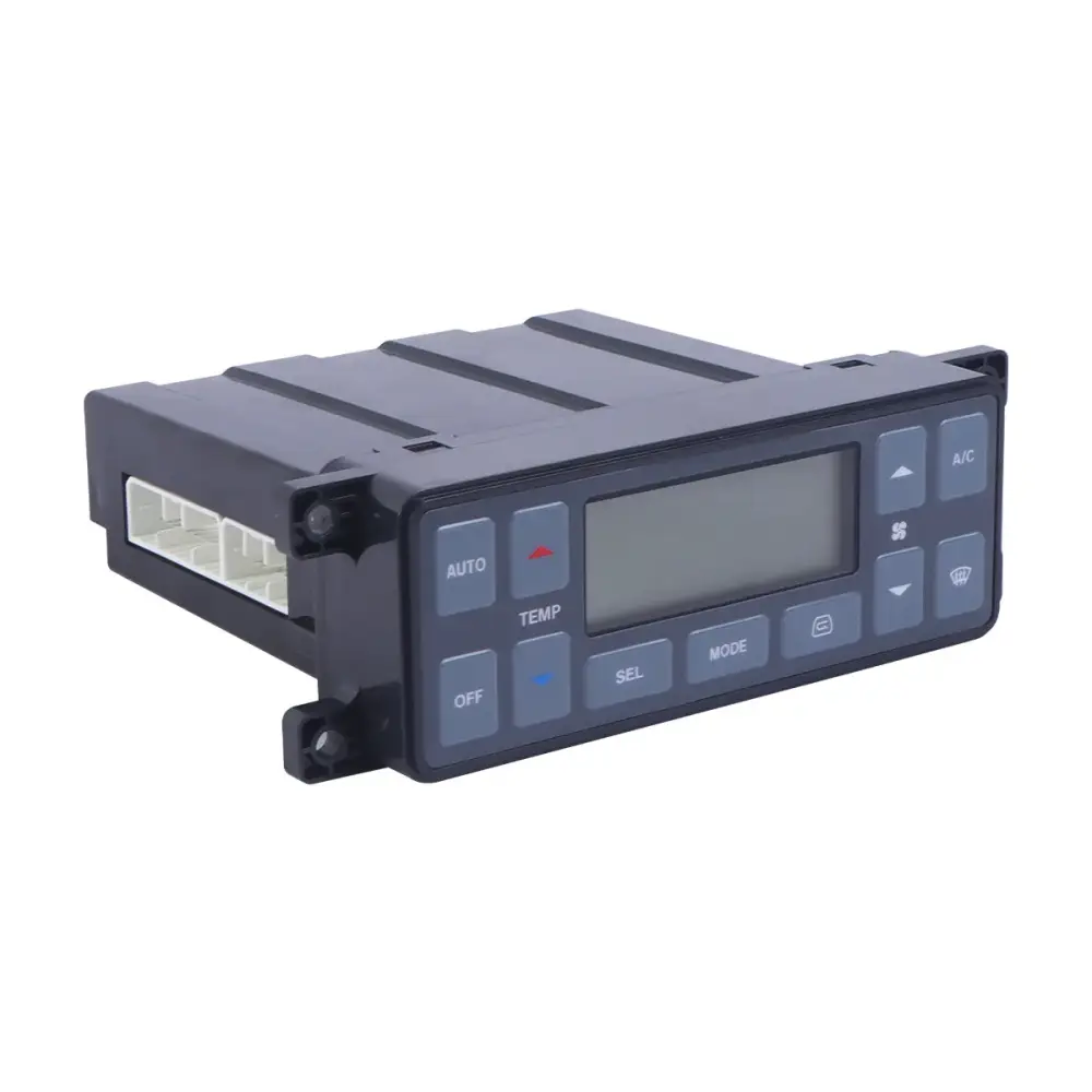 543-00107 Air Conditioner AC Control Panel for Doosan Daewoo DX225 Controller — фото 1