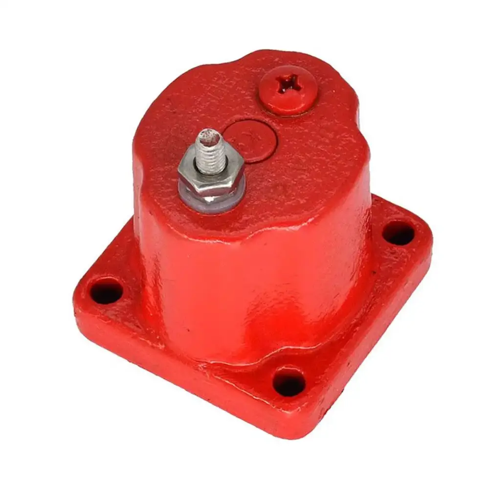 3054608 4024808 12V Fuel Shutoff Solenoid Valve for Cummins Engine — фото 1