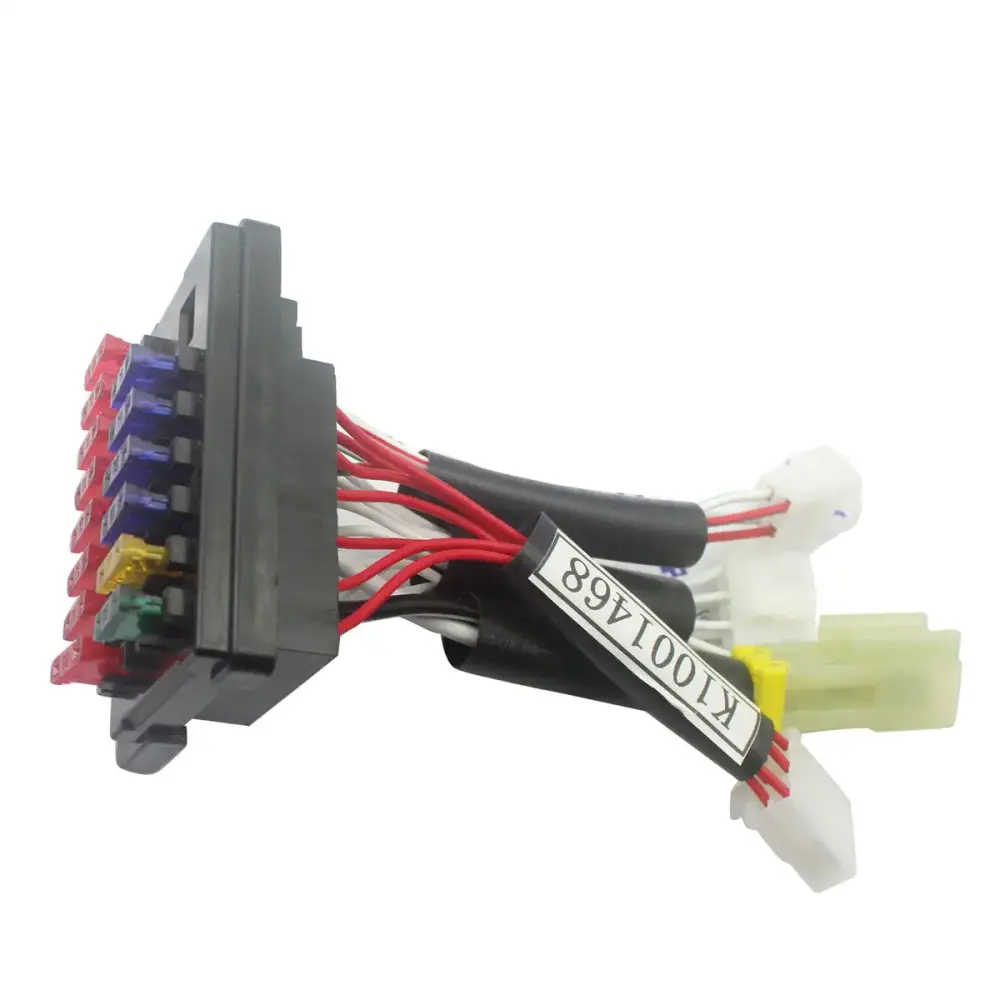 K1001468 Fuse Box for Doosan Daweoo DH60-7 — фото 1