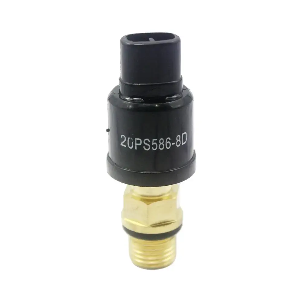 2549-9112 Pressure Switch Sensor for Doosan DH220-5 DH225-7 Excavator — фото 1