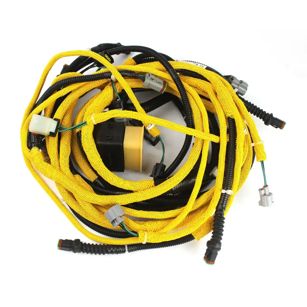 6251-81-9810 Engine Wiring Harness Komatsu PC400-8 — фото 1