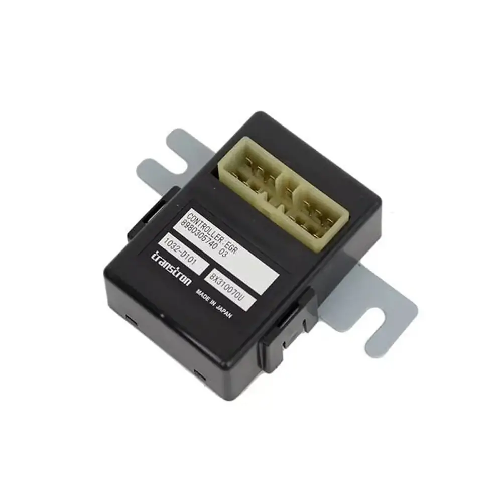 8980305740 Controller EGR for Hitachi Zaxis 85USB-3 75US-3 — фото 1