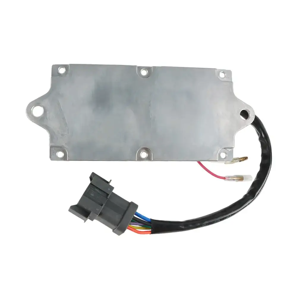 Электрическая запчасть Throttle Drive Panel with 7 Pins for CAT E320C E312 Excavator — фото 1