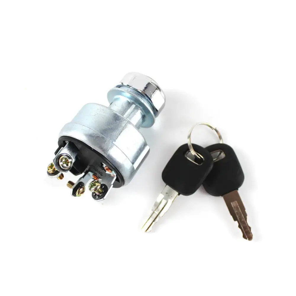 9G-7641 Ignition Switch for Cat E320C D250E D300E Excavator — фото 1