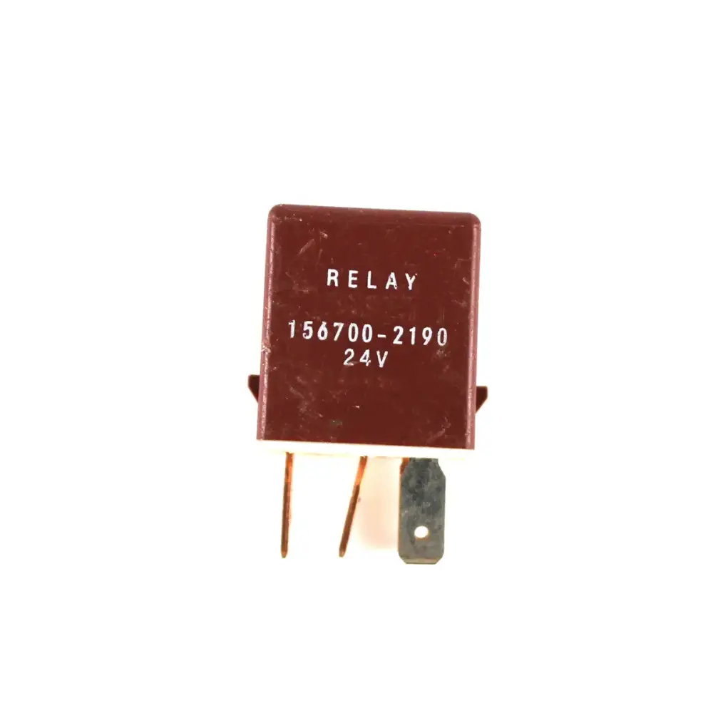 4436534 156700-2190 Air Conditioning Relay for Hitachi ZX240-1 — фото 1