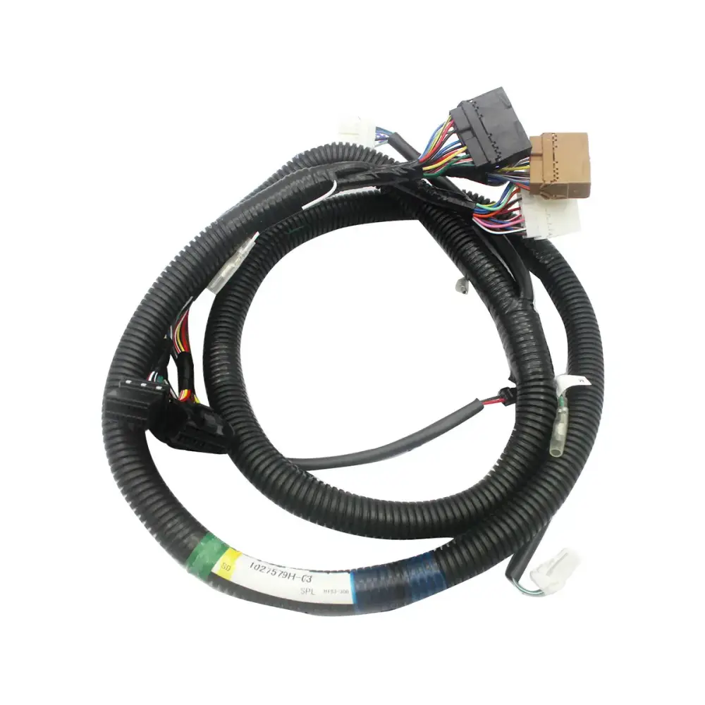 1027579 Monitor Wiring Harness for Hitachi Excavator ZX200 ZX210 ZX300 — фото 1