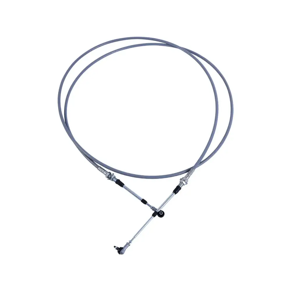 4437891 Throttle Cable for Hitachi Excavator ZX270-1 — фото 1