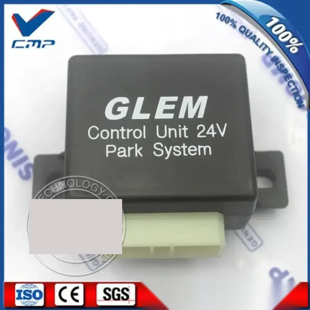21N6-01270 Wiper Motor Controller for Hyundai R140-7 R210-7 — фото 1