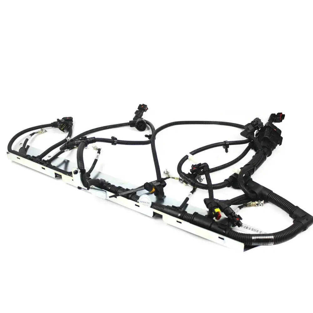 22068267 Wiring Harness for Volvo Excavator D6E Engine — фото 1