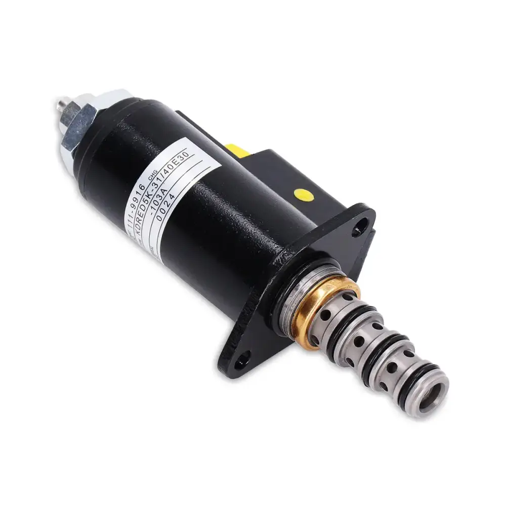 Электрическая запчасть 111-9916 KDRDE5K-31/40E30-137 Solenoid Valve for CAT E320D E320B E320C — фото 1