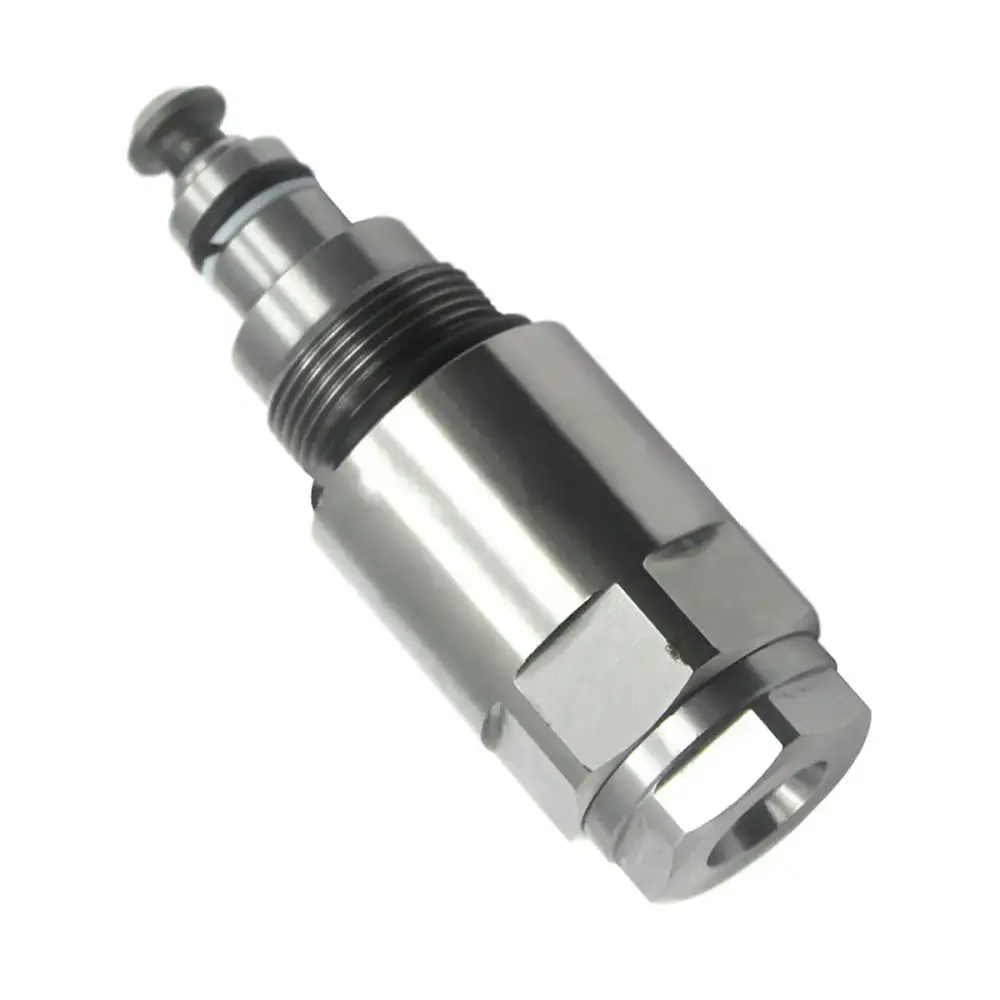 723-30-60101 Relief Valve for Komatsu PC120-6 PC100-6 PC128UU-1 — фото 1