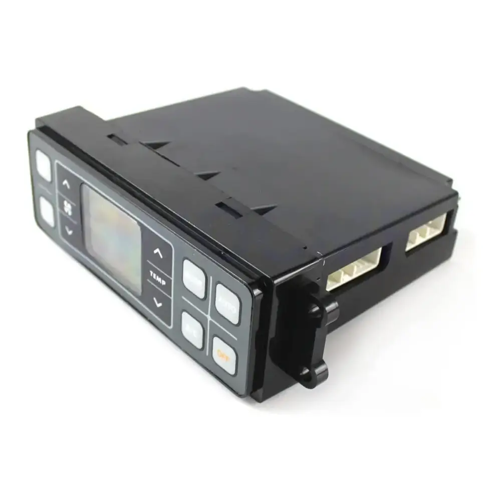 11Q6-90310 Air Conditioner Controller for Hyundai R220-9S R210-9 Excavator Parts — фото 1