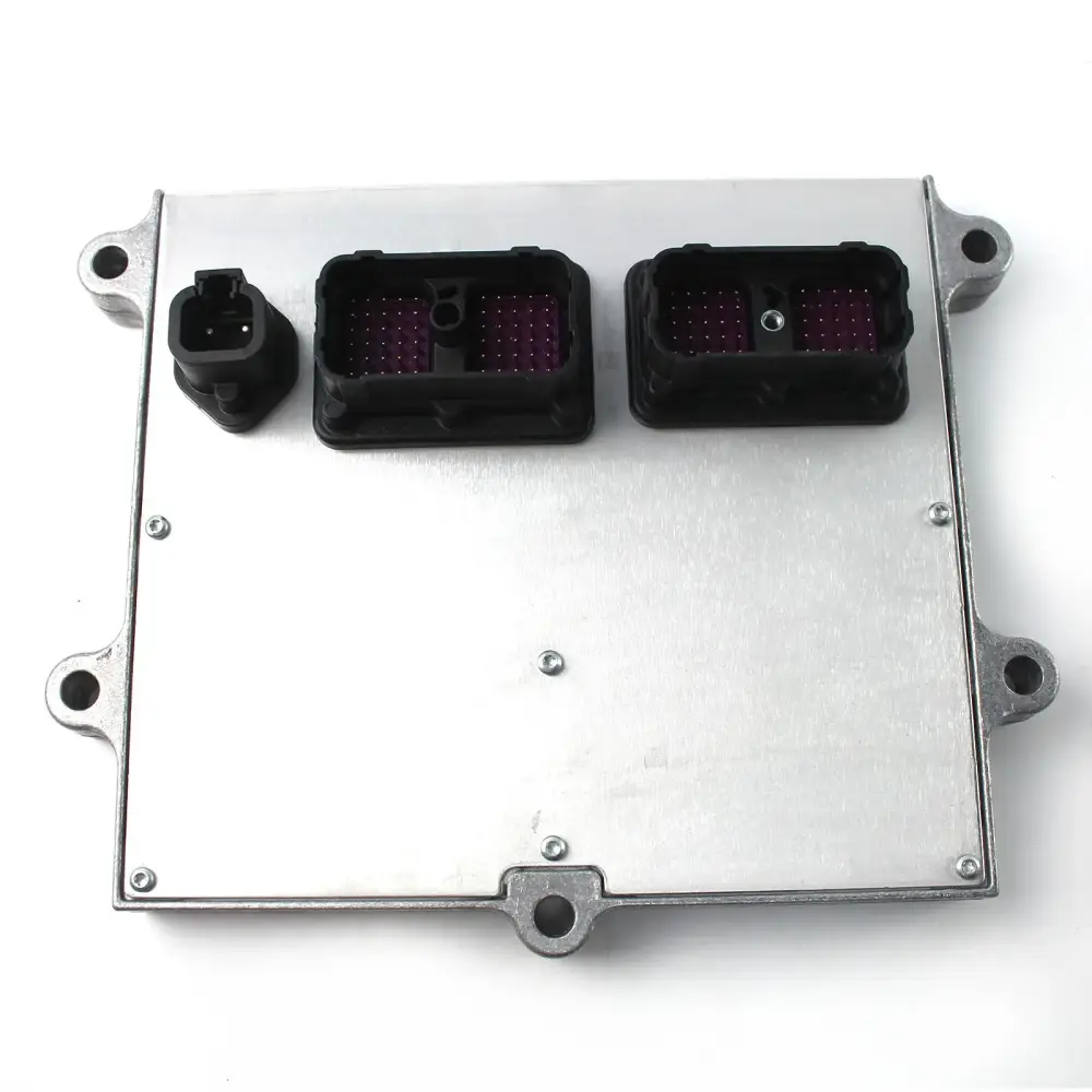 Genuine New ECM PC200-8 Engine Computer Board with Program for Komatsu Excavator — фото 1