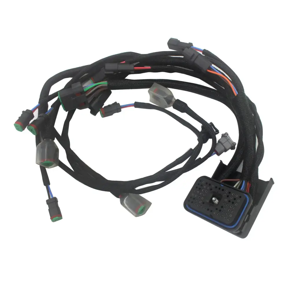 Жгут проводки 230-6279 2306279 Engine C-9 Wiring Harness for E330C 330C 627G 637D 637G — фото 1
