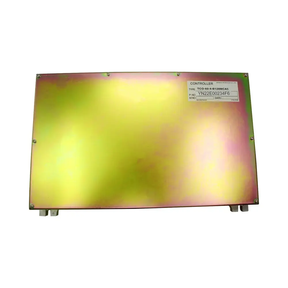 Контроллер YN22E00234F6 YN22E00234F1 YN22E00234F2 ECU Controller for Kobelco SK200-8 SK210-8 Excavator — фото 1