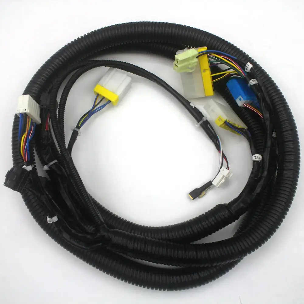 20Y-06-31120 Monitor Wiring Harness for Komatsu PC200-7 PC350-7 PC400-7 PC600-7 — фото 1
