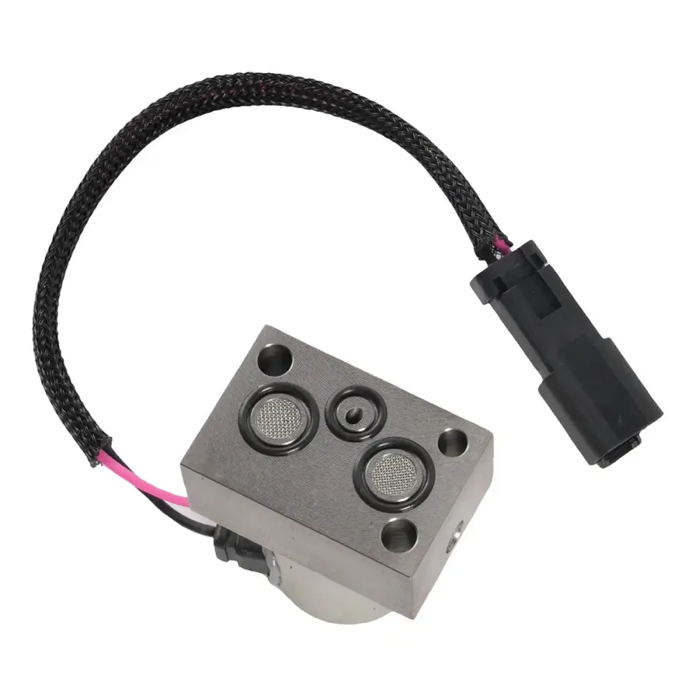 702-21-57500 Main Pump Solenoid Valve for Komatsu PC400LC-7 PC350-7 PC450-8 — фото 1