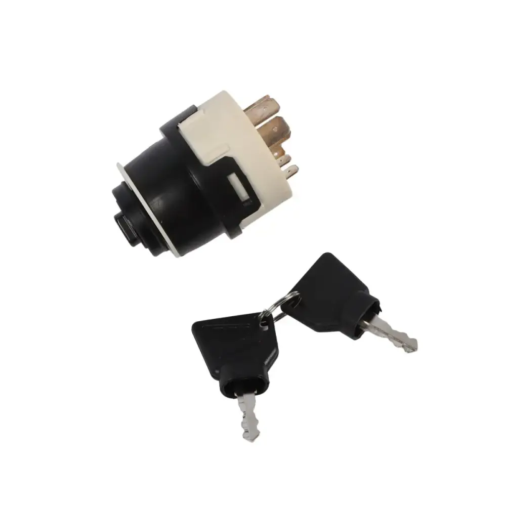 Электрическая запчасть Ignition Switch with 9 Pins for JCB JS220 JS200 — фото 1