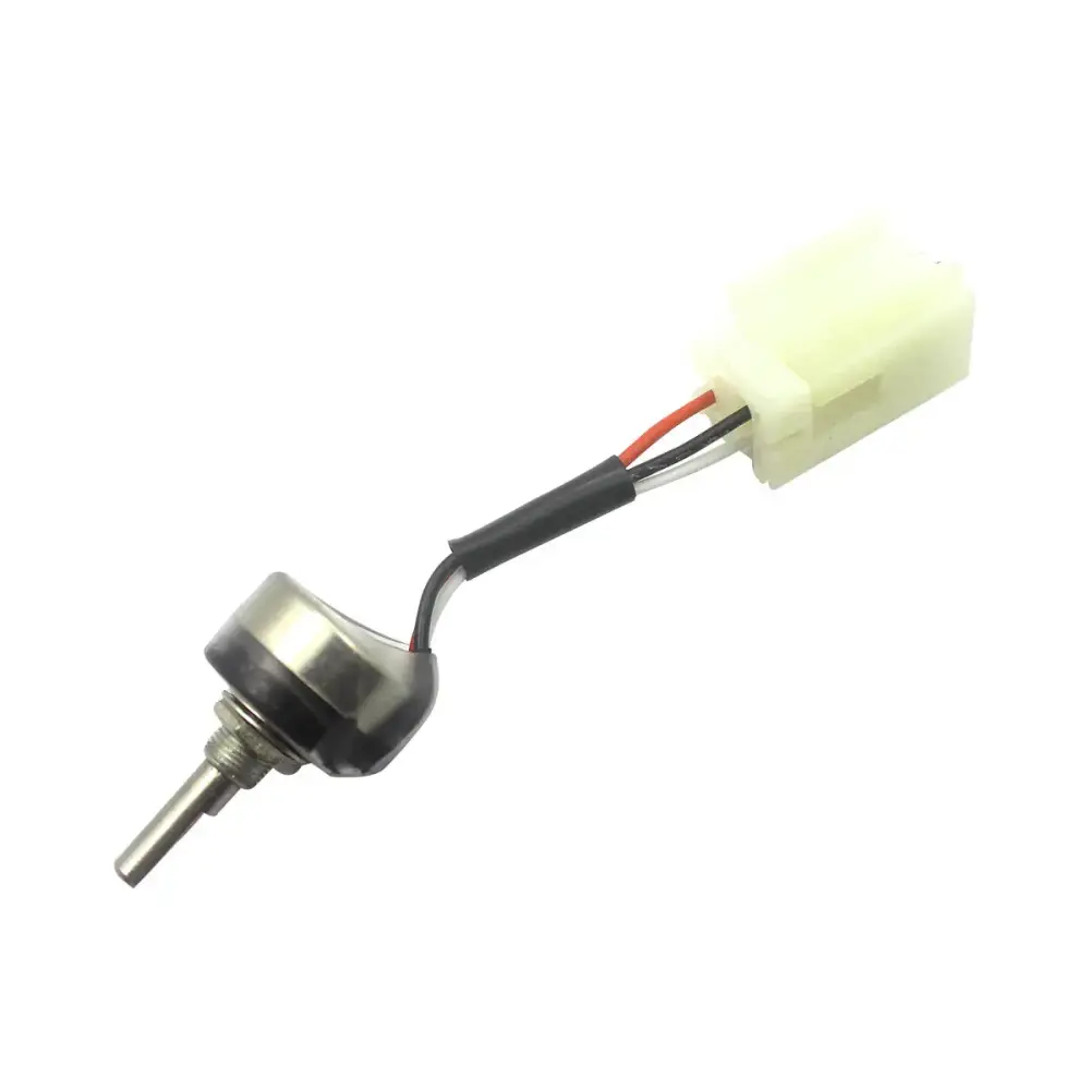 22U-06-22380 Throttle Knob for Komatsu PC300-8 PC200-8 — фото 1