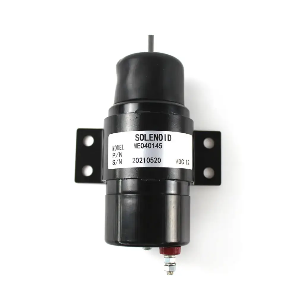 053400-7100 0534007100 Flameout Solenoid Valve for KATO HD800 HD900 — фото 1