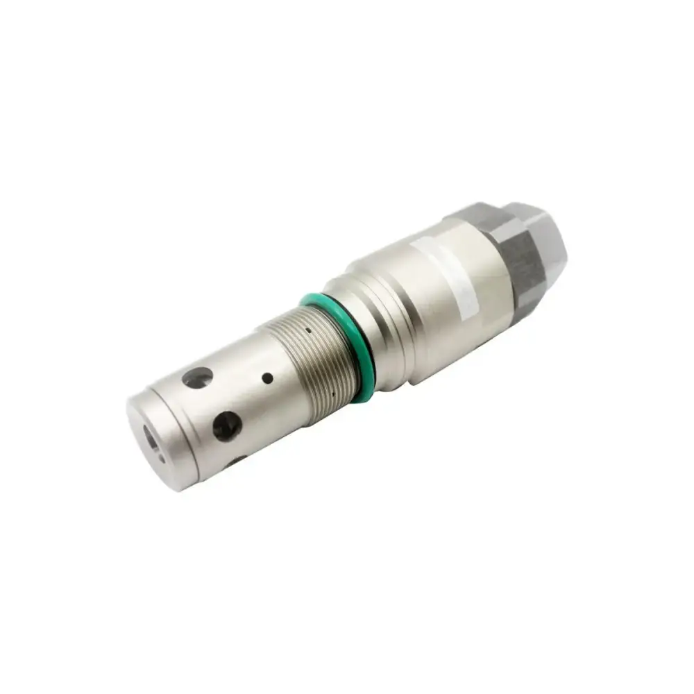 0816204 4654849 Relief Valve for Hitachi Excavator ZAXIS330 ZX350 ZX370 ZX270-3 — фото 1