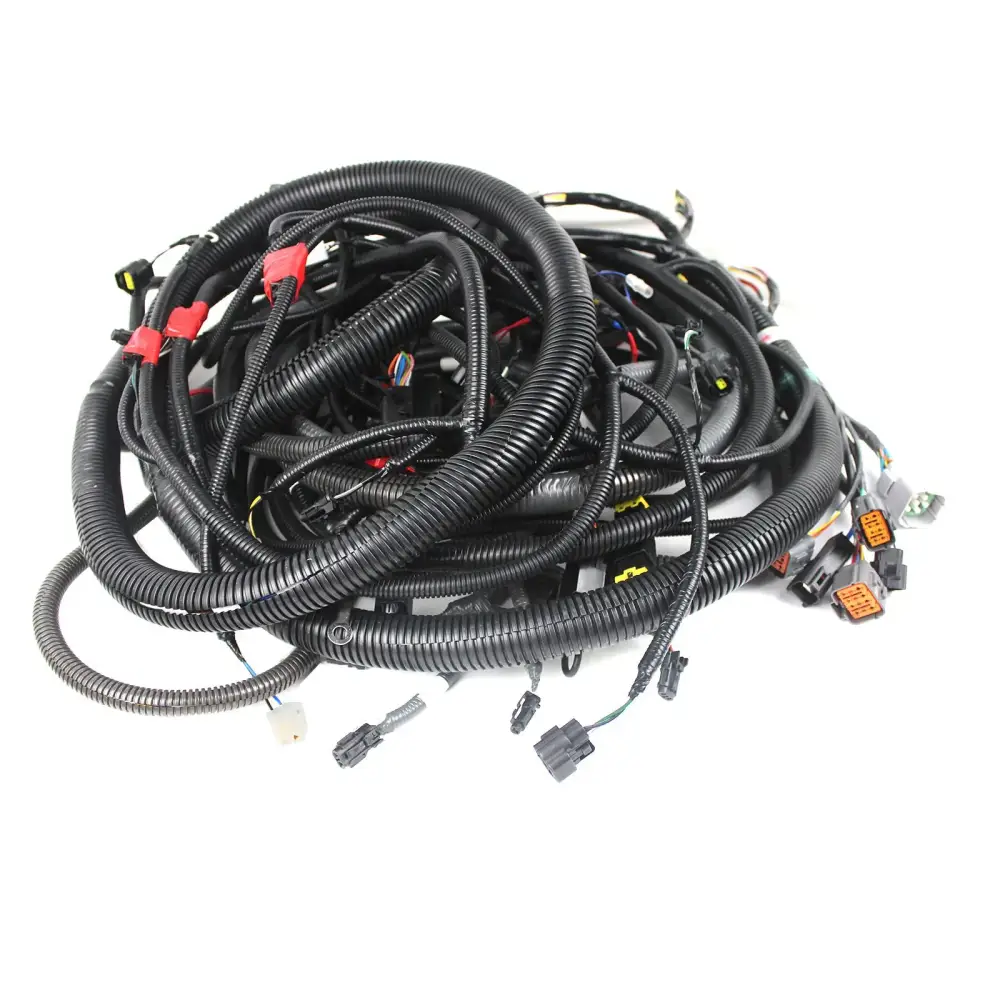 KRR12930 External Wiring Harness for SH210-5 SH240-5 SH200-5 — фото 1