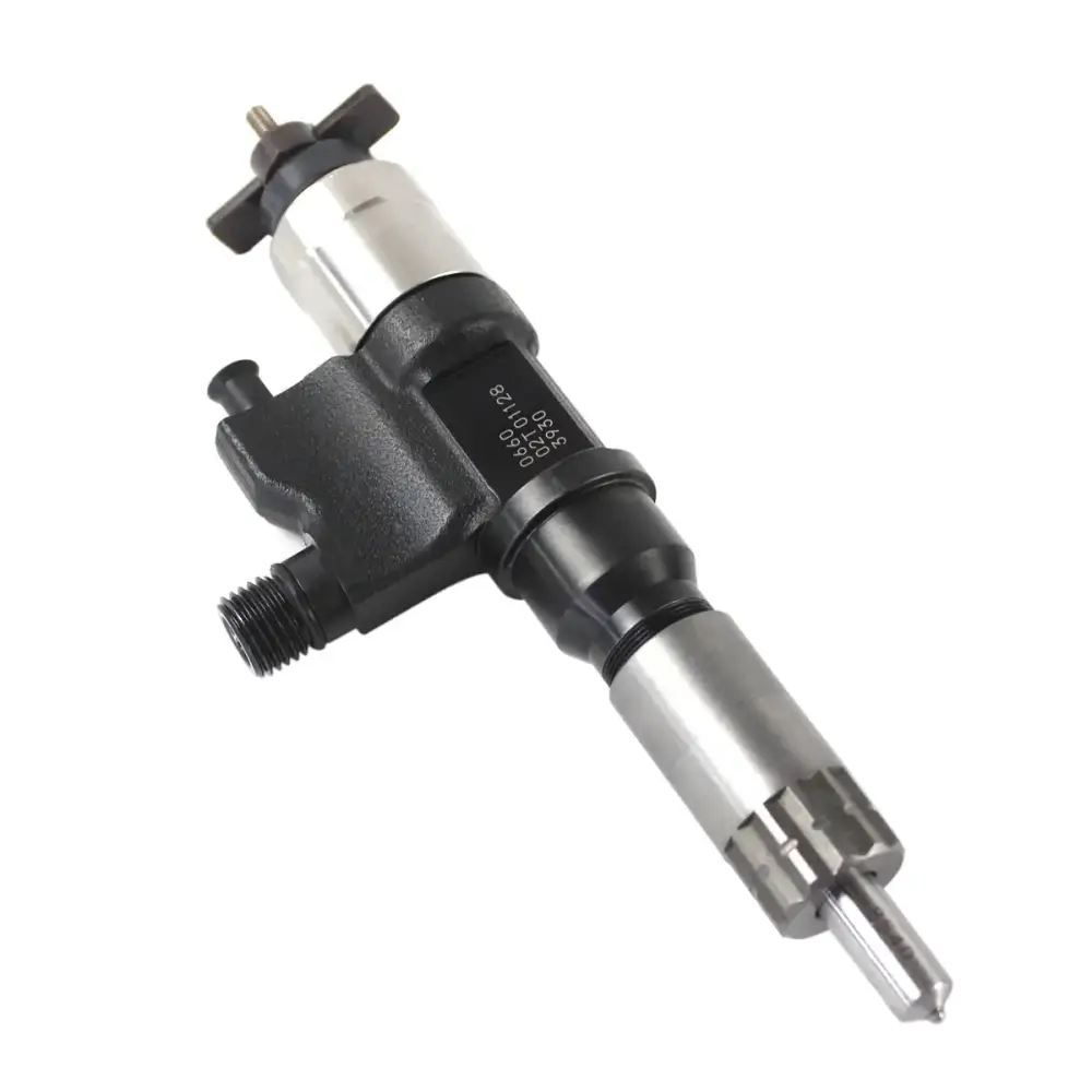 095000-6366 Common Rail Injector for Isuzu 4HK1 6HK1 Engine — фото 1