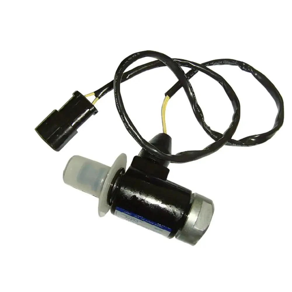 203-60-62161 Rotating Solenoid Valve fits Komatsu PC120-6 PC60-7 PC60-6 — фото 1