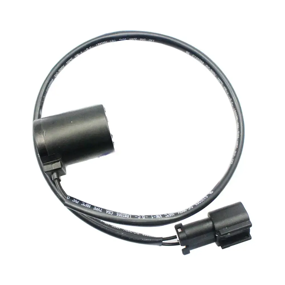 Solenoid Coil for Komatsu PC200-6 6D102 PC210-6 PC220-6 — фото 1