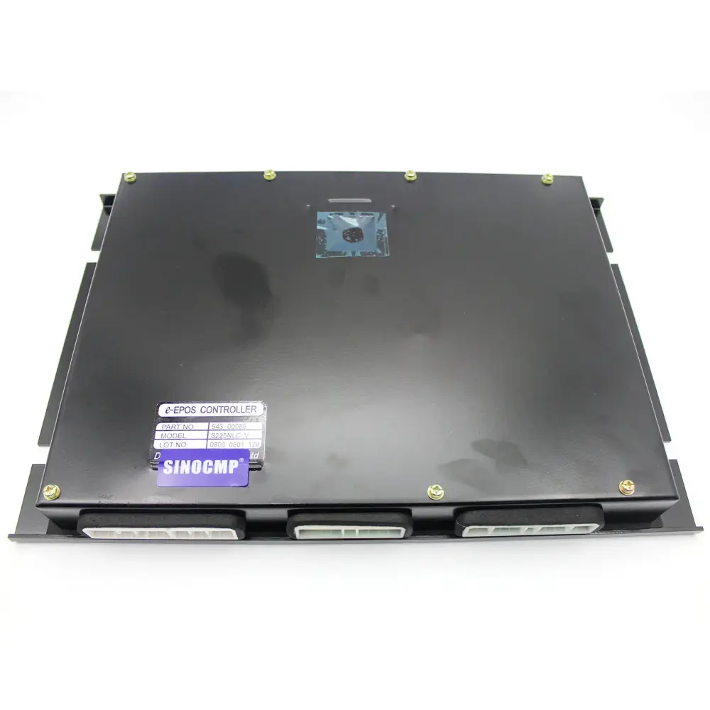 543-00089 543-00089A Doosan S225NLC-V E-EPOS Controller Panel — фото 1