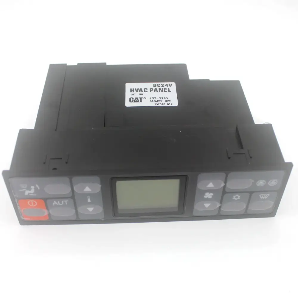 Запчасть кондиционера 157-3209 1573209 Caterpillar Excavator E325C Air Conditioner Controller — фото 1