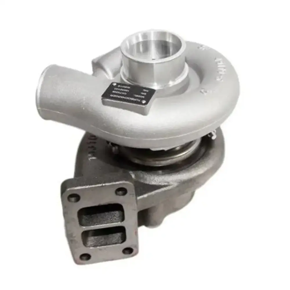 Запчасть двигателя и топливной системы 5I-8018 49179-02340 Turbo Turbocharger for Caterpillar Excavator 320B 320C 320D C6.4 Engine — фото 1