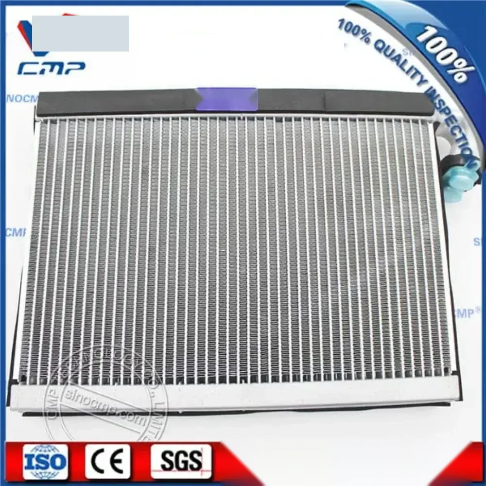 YN20M00107S020 A/C Condenser for Kobelco SK135SR-2 SK210LC-8 — фото 1