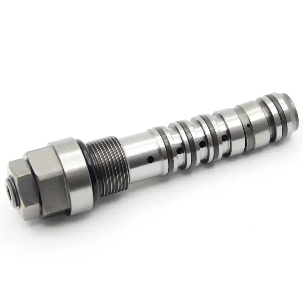 708-1L-04720 Main Relief Valve for Komatsu PC100-6 PC120-6 PC130-6 — фото 1
