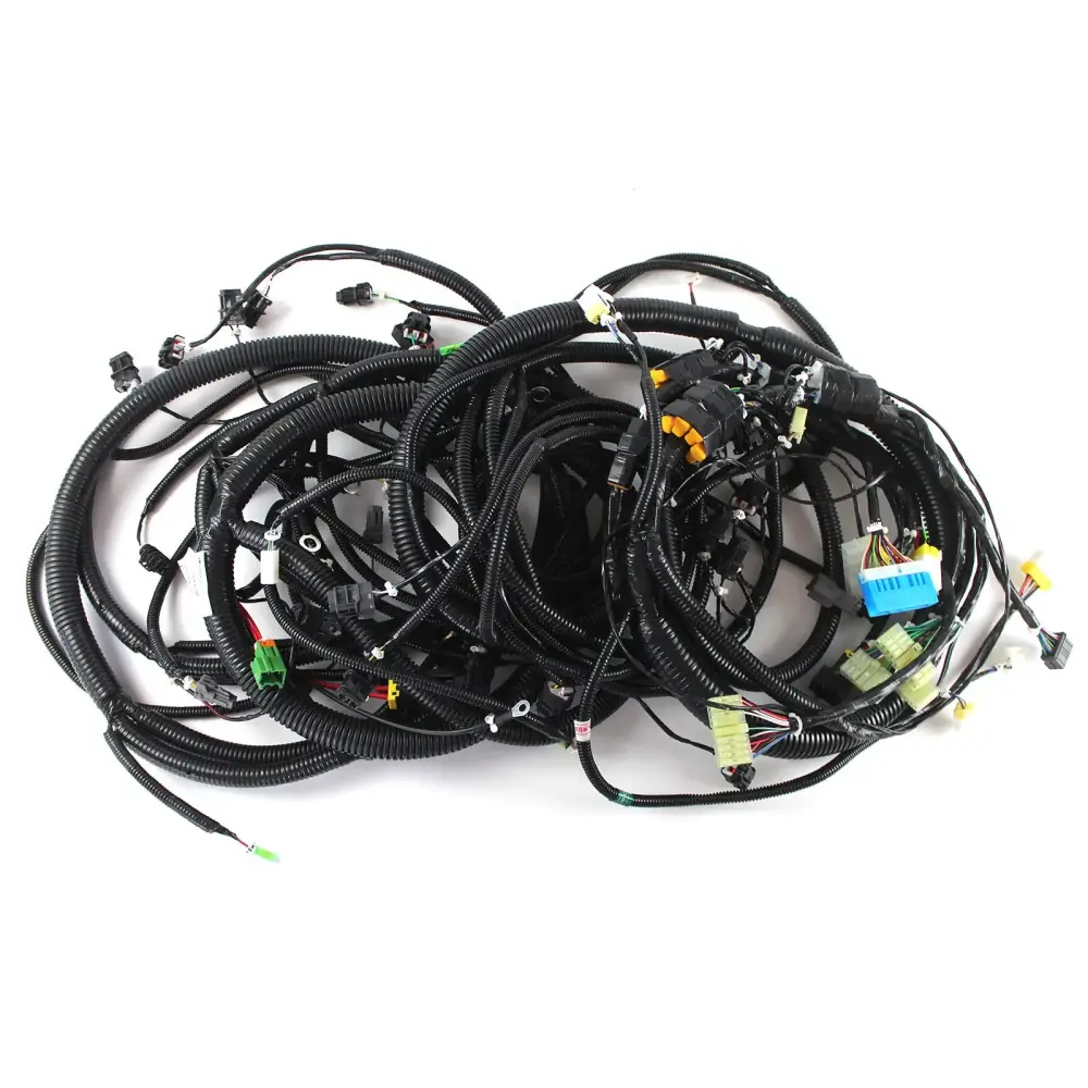 20Y-06-22711 6D95 External Wiring Harness for Komatsu PC200-6 PC230-6 PC250-6 — фото 1