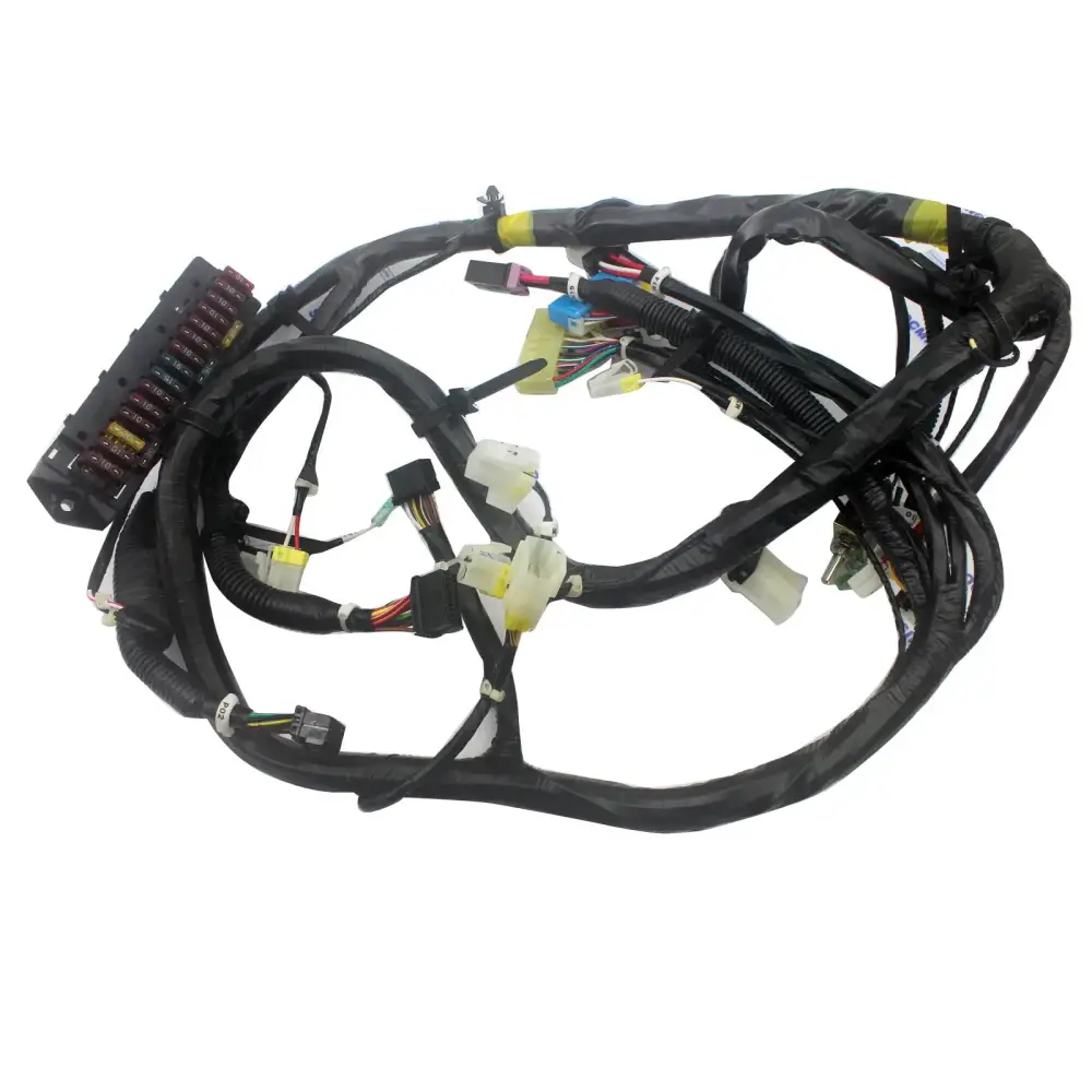 20Y-06-24751 Komatsu PC200-6 PC220LC-6 Internal Wire Harness — фото 1