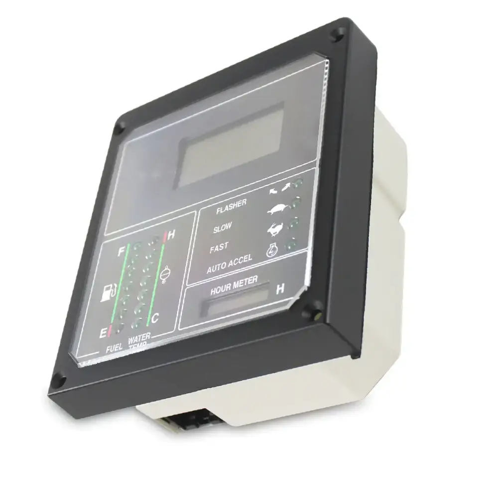 2489U276F8 Monitor Display Panel for Kobelco SK200-3 SK120-3 SK220-3 — фото 1