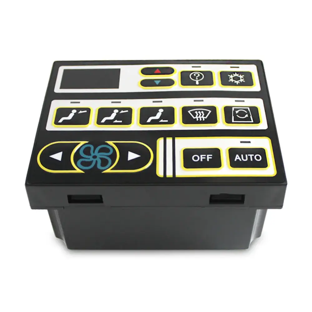 Запчасть кондиционера 14020333 VOE14020333 Volvo EC210B EC210 Air Conditioner Controller — фото 1