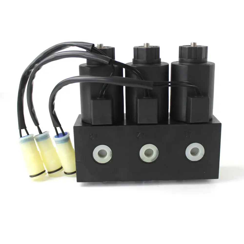 14526664 Solenoid Valve Assembly for Volvo EC160B EC240B EC210B — фото 1