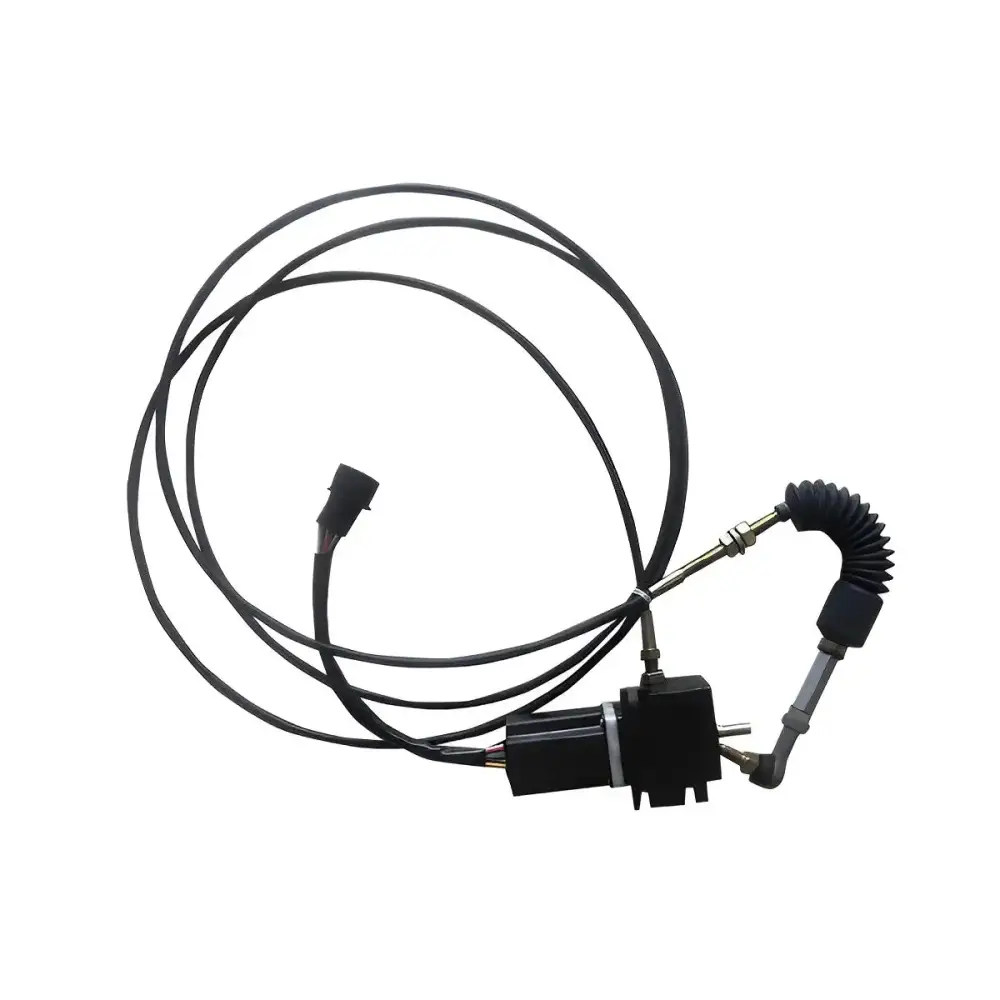 Электрическая запчасть 111-5497 132-7818 Throttle Motor with Single Cable 5 Pins for Caterpillar 307A 307B — фото 1