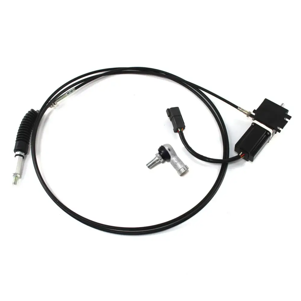 102-8007 1028007 Throttle Motor Single Cable 6 Pins for Caterpillar E307B — фото 1